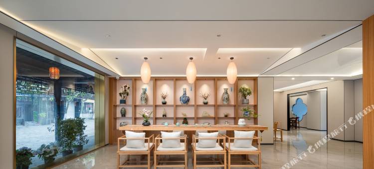 陌上轻雅|江南徽派庭院・亲子度假酒店(乌镇西栅景区店)图片