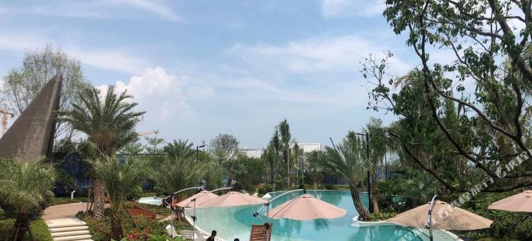 铂尔顿酒店(北海阳光城悦江海店)图片