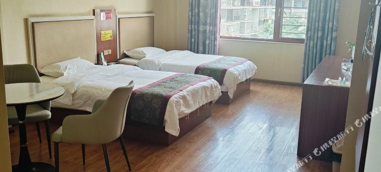 牟定明煌酒店图片