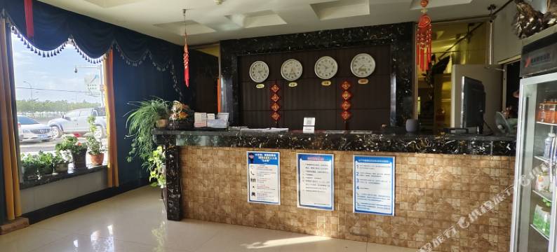奇台建华商务宾馆(芨芨湖镇政府店)图片