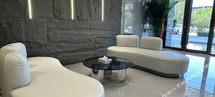 威海碧海蓝湾酒店(火炬八街国际海水浴场店)图片