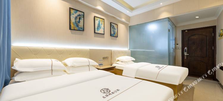 名硕优居(广州大学城店)图片