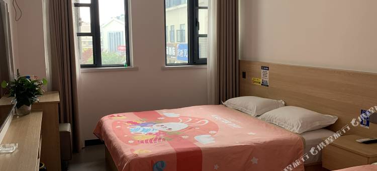 日照水木山上民宿图片