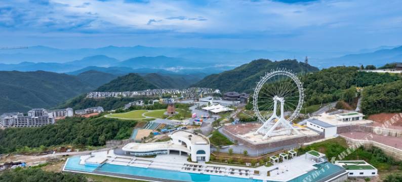 越龙山上观·龙越度假别墅图片