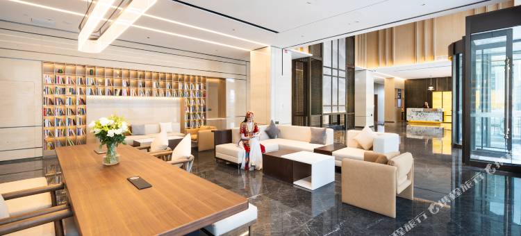 乌鲁木齐高铁站小绿谷公园亚朵酒店图片