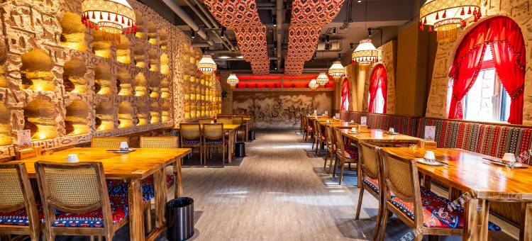 吐鲁番西域印象民宿坊图片