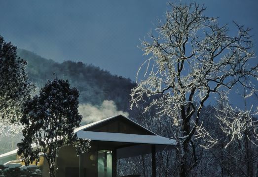 元引民宿外景图