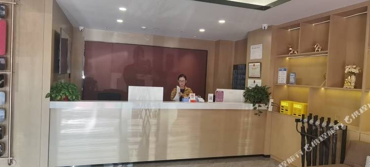 骏怡连锁酒店(准格尔北路店)图片