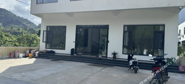 山涧幽居民宿(三平风景区店)图片