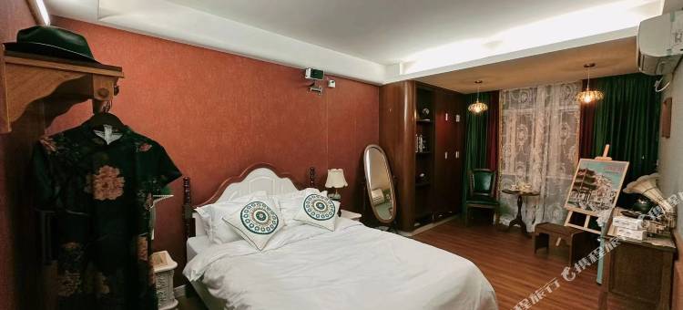 汕头一盏homestay(小公园店)图片