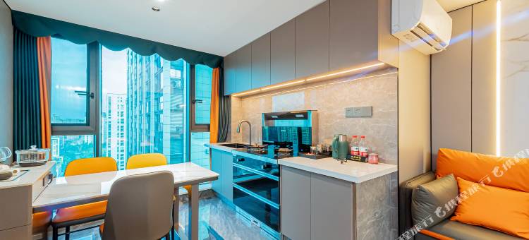 大隐归格影宿(卓逸新天地店)图片