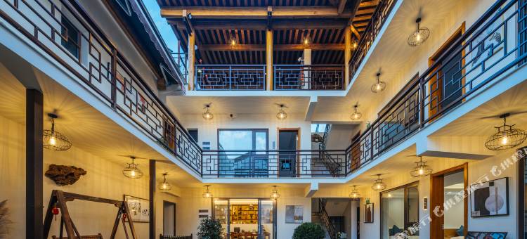 腾冲彼岸温泉轻奢酒店(和顺古镇店)图片