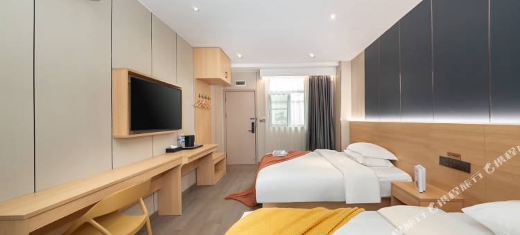 泸州吾朵酒店(泸州高铁站西南商贸城店)图片