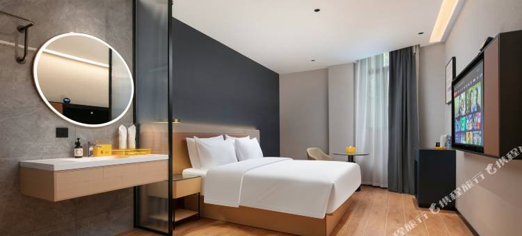 米漾米居酒店(东莞东城地铁站万达广场店)图片