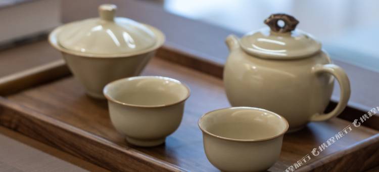 慢度时光·Slowly云岫山宿美学设计师观景美宿(婺源高铁站店)图片