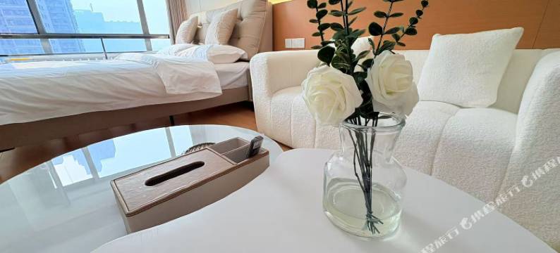 太原米高美民宿(茂业天地店)图片