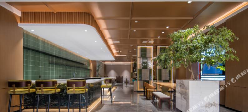 环球6万里·国际酒店(成都火车南站地铁站店)图片