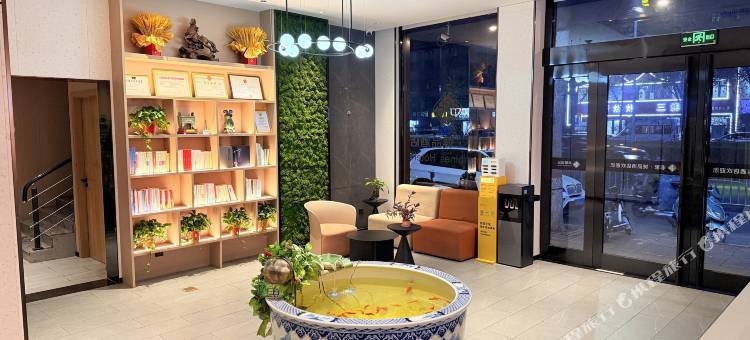 望京酒店(安阳火车站北大街店)图片