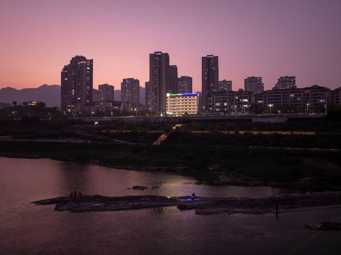 重庆磁器口古镇智选假日酒店图片
