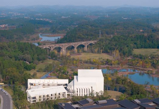 宿心集酒店外景图