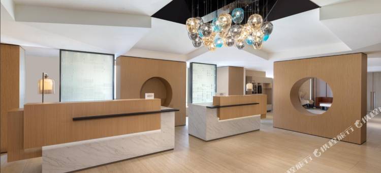 苏州金鸡湖万豪万枫酒店(博览中心店)图片