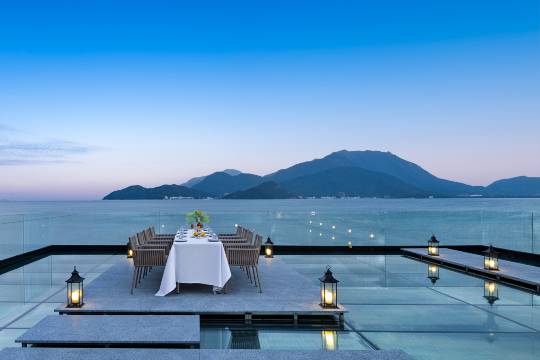 Semporna Spa Seaview Beach Village(Shenzhen Jiaochangwei Store)