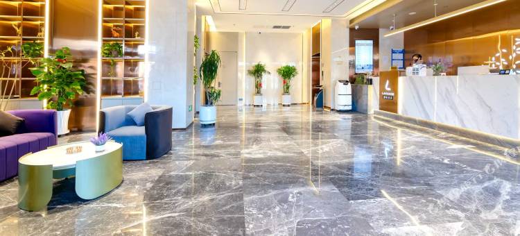 麓枫酒店(梅河口银河大街店)图片