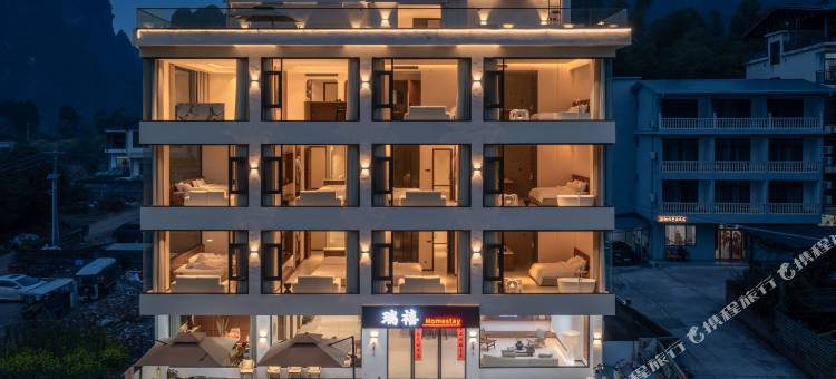 阳朔瑞禧Homestay(20元人民币风景区店)图片