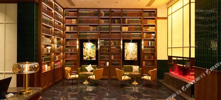 喆·啡酒店(清远大道清城轻轨站店)图片