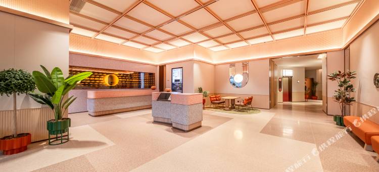 桔子酒店(昆明滇池西福路店)图片