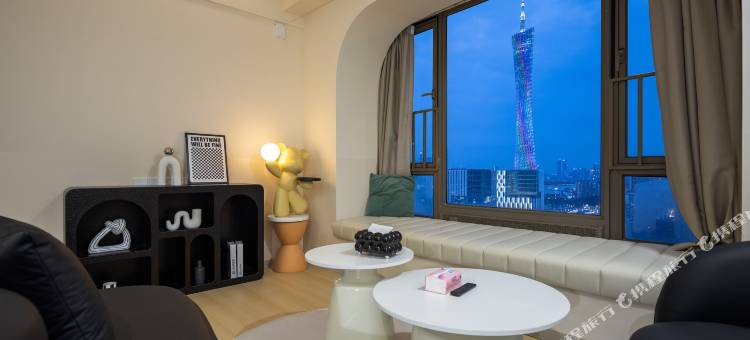 理想家公寓(珠江新岸店)图片