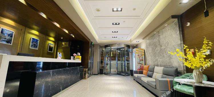 锦江之星(泰安泰山火车站店)图片