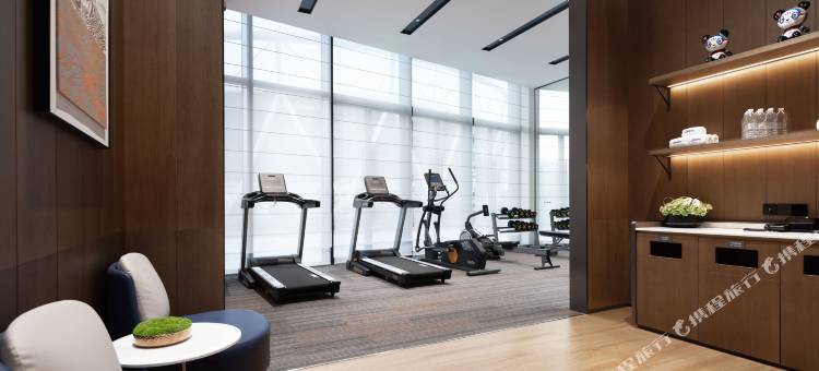 温州乐清希尔顿欢朋酒店图片