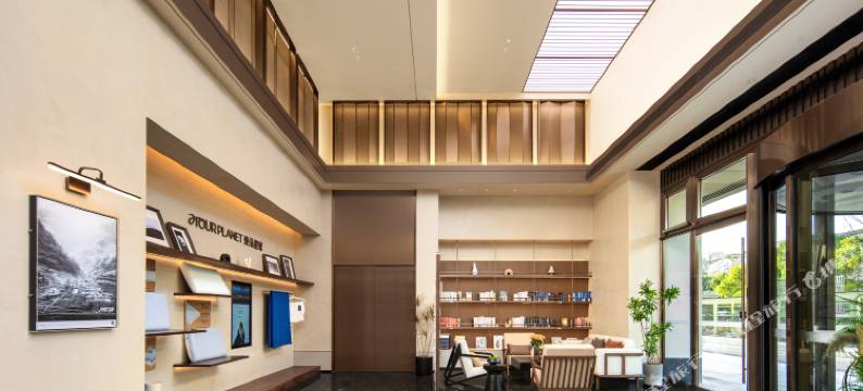 苏州工业园区葑亭大道亚朵酒店图片