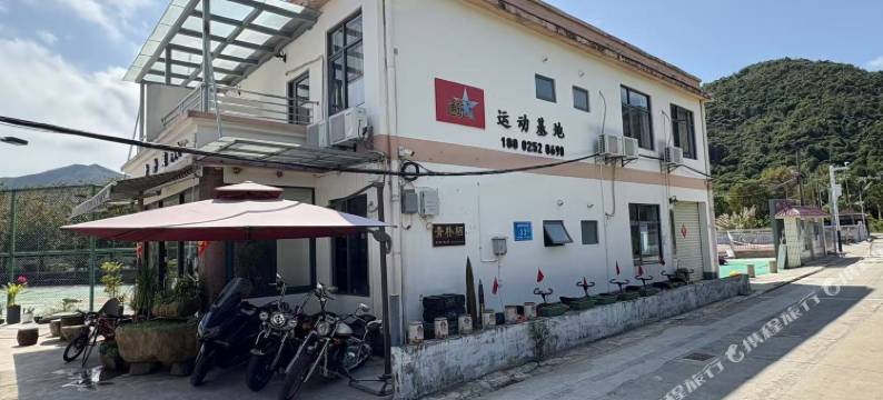 深圳大鹏新区青朴栖民宿图片