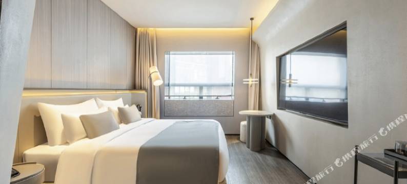 武汉香格里拉公寓光谷地铁站店图片