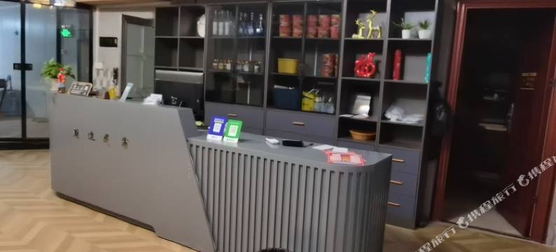 湖边民宿(浩坤湖景区店)图片