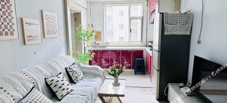 安图碧水蓝湾日租民宿图片