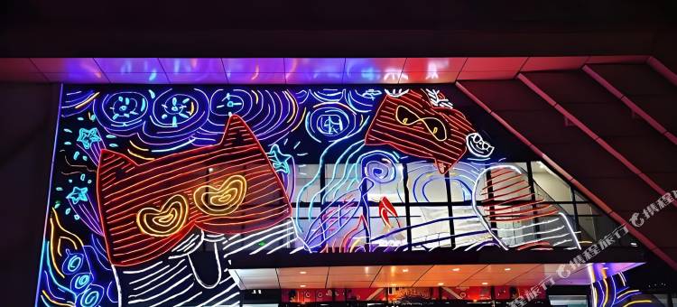 如佳民宿(万达广场店)图片