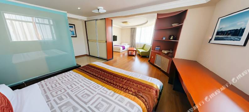 榆中欣悦酒店图片