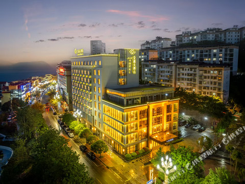 汉源金鑫大酒店