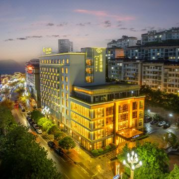 汉源金鑫大酒店图片