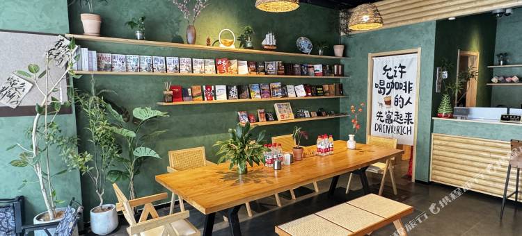 大屋小栈(上海陆家嘴第一八佰伴店)图片