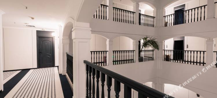 四季花园酒店图片