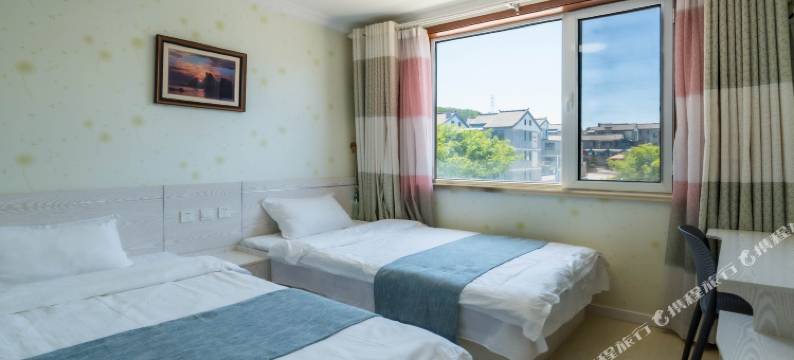 长岛方源渔家墅图片