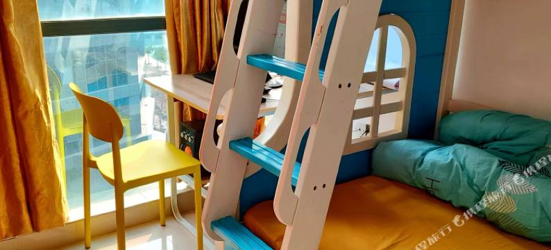 深圳海阔天空青年旅社图片