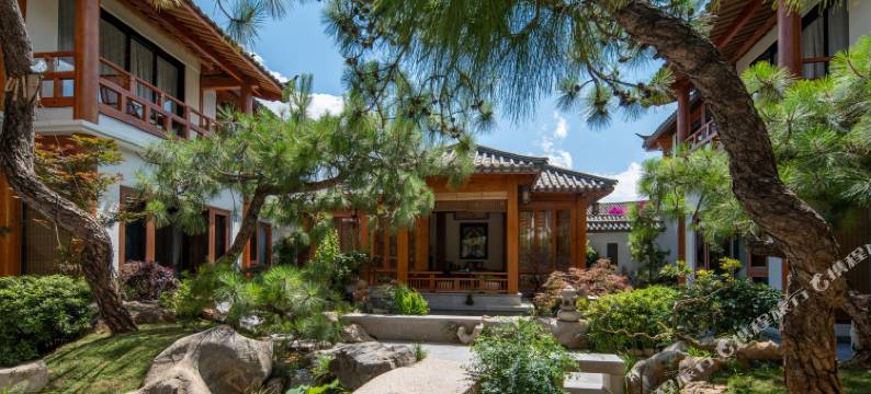 澜润·云居Cloud Resldence民宿(丽江古城南门木府店)图片