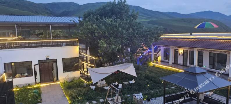 云岸山居·Mountain Haven|草原观景度假美宿(那拉提景区店)图片