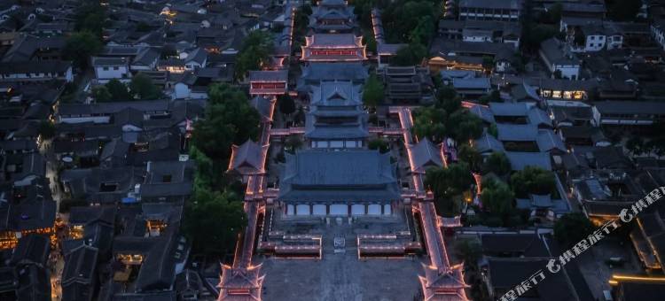 巷舍|宋氏园林Haven Alley设计师美宿(丽江古城木府店)图片