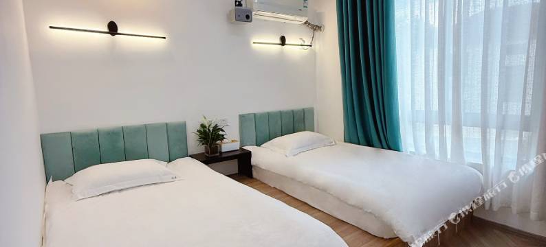 莫干山乐野·听山民宿(庾村广场店)图片